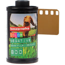 Lomography 35mm Color Negative Film, 800 ISO, 36 Exposures, 3-Pack