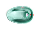 Ergonomic Multi-Position Baby Bath Tub - Turquoise