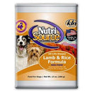 NutriSource Lamb & Rice Formula Canned Dog Food