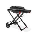 Weber Traveler Portable GAS Grill Stealth Edition
