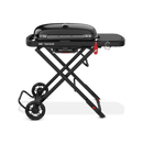 Weber Traveler Portable GAS Grill Stealth Edition