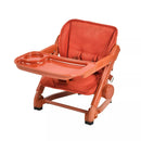 Feed Me Booster Chair - Pumpkin Orange