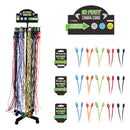 Diamond Visions Cobra Cord Micro to USB Charge and Sync Cable 10 Assorted, Pack of 72