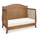 Emmett 4-in-1 Convertible Crib - Chestnut