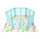 Superyard Balloon Ride Play Mat