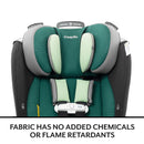 All-in-One Rotational Car Seat - Flint