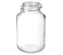 Glass Canning Jar - 135.25 oz