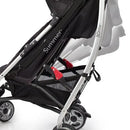 3D Lightweight Stroller - Jet Black
