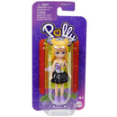 Mattel Polly Pocket Figures Multicolor 1 pc