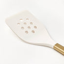 3-Piece Kitchen Utensil Set - Stainless Steel and Nylon