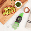 3-in-1 Avocado Slicer - Green