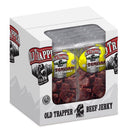 Old Trapper Teriyaki Beef Jerky 10 oz Bagged