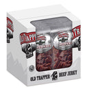 Old Trapper Peppered Beef Jerky 10 oz Bagged