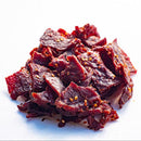 Old Trapper Hot & Spicy Beef Jerky 10 oz Bagged