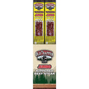 Old Trapper Teriyaki Beef Steak 2 oz Shrink Wrapped