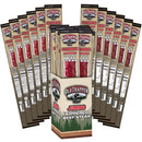 Old Trapper Old Fashioned Beef Steak 2 oz Bagged, Pack of 12
