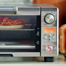 Mini Smart Toaster Oven - Stainless Steel