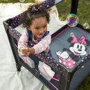 3D Ultra Play Yard - Bassinet, Toy Bar & Carry-Bag