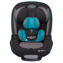 Grow and Go All-in-One Convertible Car Seat - Green Gable
