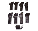 EZ Trench 9036C Complete Carbide Tooth Set