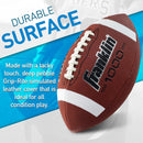 Junior Grip-Rite Football - Brown