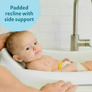 Sure Comfort Deluxe Newborn-to-Toddler Tub with Sling - White
