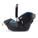 Aton 2 Infant Car Seat and Load Leg Base - Deep Black