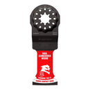 Diablo AMPED, Demo Demon DOS125CW Oscillating Blade, 1-3/4 in D Cutting, Carbide