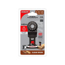 Diablo Demo Demon DOS175BW Oscillating Blade, 1-3/4 in D Cutting, Bi-Metal