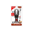 Diablo DOU175JBW Oscillating Blade, 1-3/4 in D Cutting, Bi-Metal