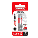 Diablo DSL682P2 Drive Bit,