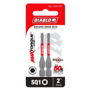 Diablo DSQ12P2 Drive Bit,