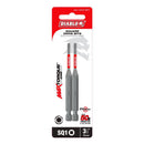 Diablo DSQ135P2 Drive Bit,