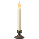Xodus Innovations LED Aged Bronze Vigil Candle 8.88 in.