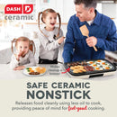 Nonstick Electric Griddle