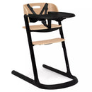 Versa Adjustable 3-in-1 High Chair for Babies & Toddlers - Black