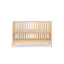 LaLa 3-in-1 Convertible Crib - Natural