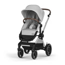 EOS Lux 2-in-1 Stroller - Lava Grey