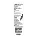 Paper Mate Profile Gel Black Retractable Gel Pen 2 pk, Pack of 6