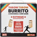 Throw Throw Burrito Game - Extreme Outdoor Edition