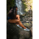 Adult Women's Pull On Shoes - Hawaiian Sky/Peony