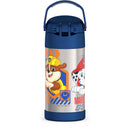 Kids' 12oz Stainless Steel FUNtainer Water Bottle - PAW Patrol