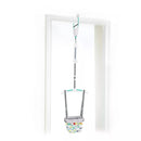 Bright Starts Playful Parade Door Jumper for Baby with Adjustable Strap, 6 Months and Up, Max Weight 26 lbs