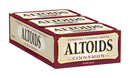 Altoids Cinnamon Mints 1.76 oz, Pack of 12
