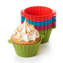 Silicone Baking Cups - 12 Pack