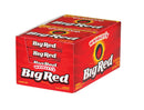 Wrigley's Big Red Cinnamon Chewing Gum 15 pc, Pack of 10