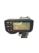 Used Godox X2 2.4 GHz TTL Wireless Flash Trigger for Fujifilm