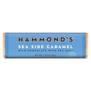 Hammond's Candies Sea Side Caramel Milk Chocolate Candy Bar 2.25 oz, Pack of 12
