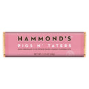 Hammond's Candies Pigs N' Taters Milk Chocolate Candy Bar 2.25 oz, Pack of 12