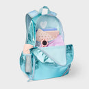 Kids' 17'' Classic Backpack - Metallic Blue